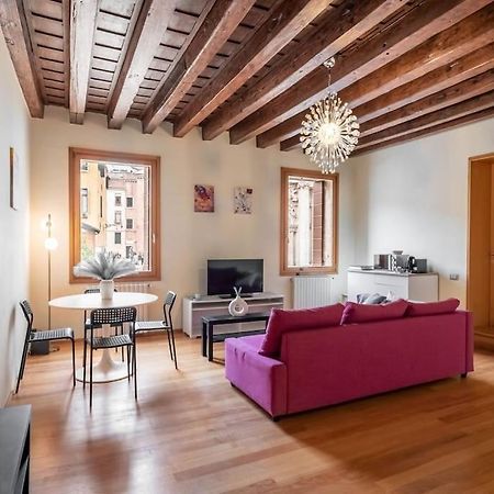 Apt With Amazing View - San Marco Διαμέρισμα Βενετία Εξωτερικό φωτογραφία