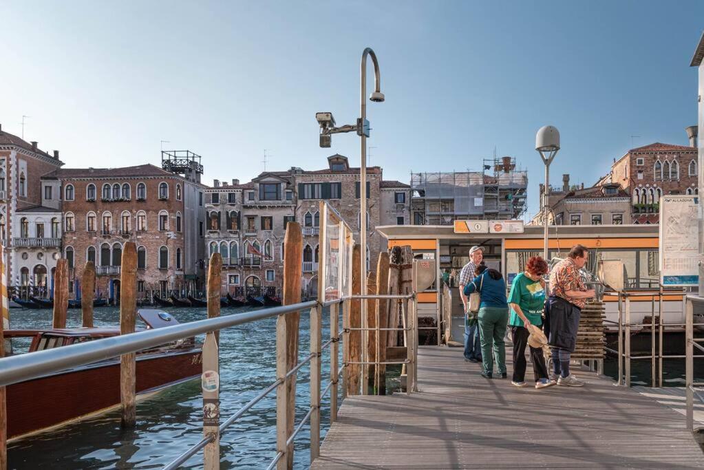 Apt With Amazing View - San Marco Διαμέρισμα Βενετία Εξωτερικό φωτογραφία