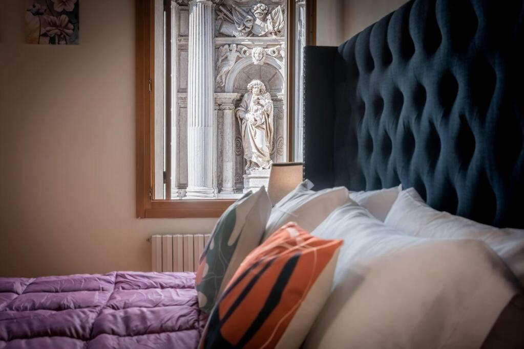 Apt With Amazing View - San Marco Διαμέρισμα Βενετία Εξωτερικό φωτογραφία
