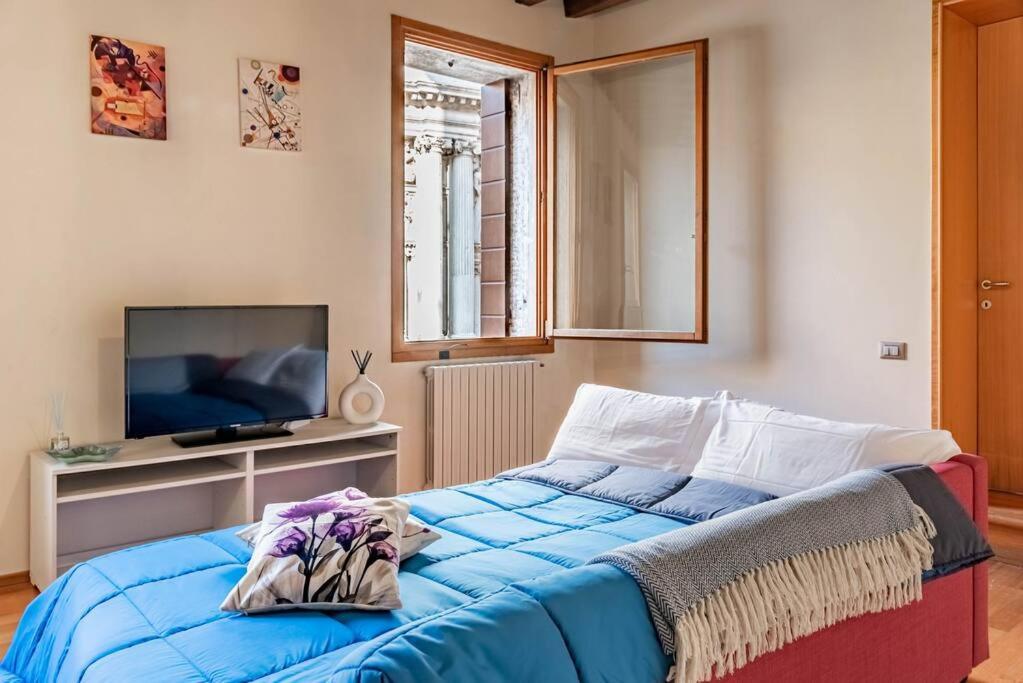 Apt With Amazing View - San Marco Διαμέρισμα Βενετία Εξωτερικό φωτογραφία