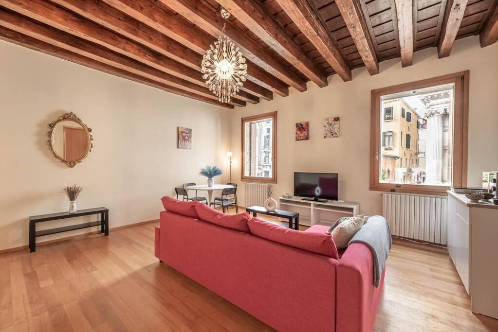 Apt With Amazing View - San Marco Διαμέρισμα Βενετία Εξωτερικό φωτογραφία