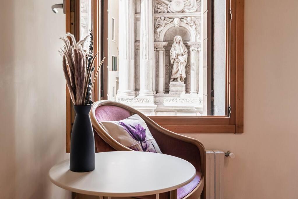 Apt With Amazing View - San Marco Διαμέρισμα Βενετία Εξωτερικό φωτογραφία