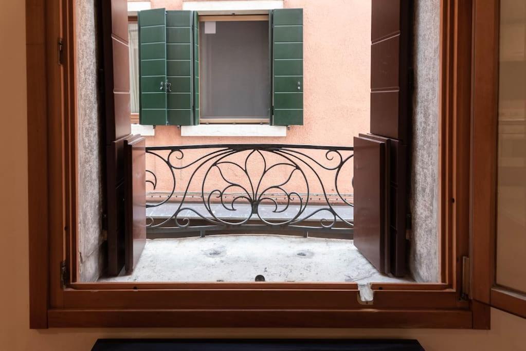 Apt With Amazing View - San Marco Διαμέρισμα Βενετία Εξωτερικό φωτογραφία