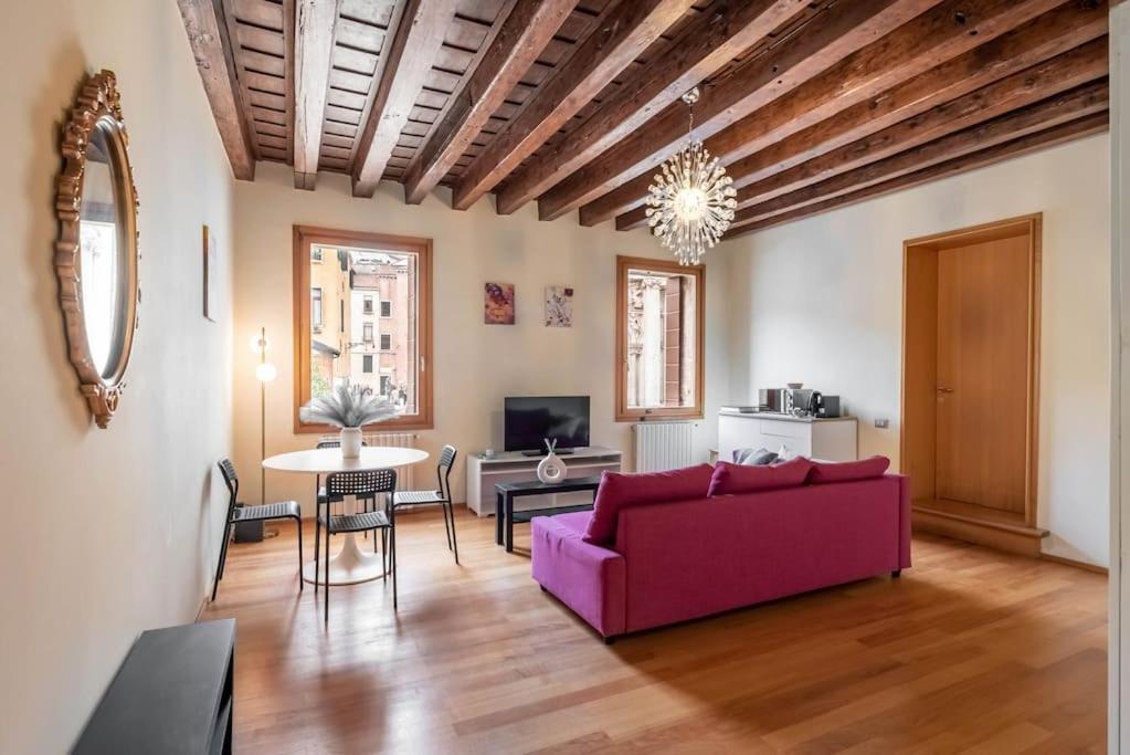 Apt With Amazing View - San Marco Διαμέρισμα Βενετία Εξωτερικό φωτογραφία