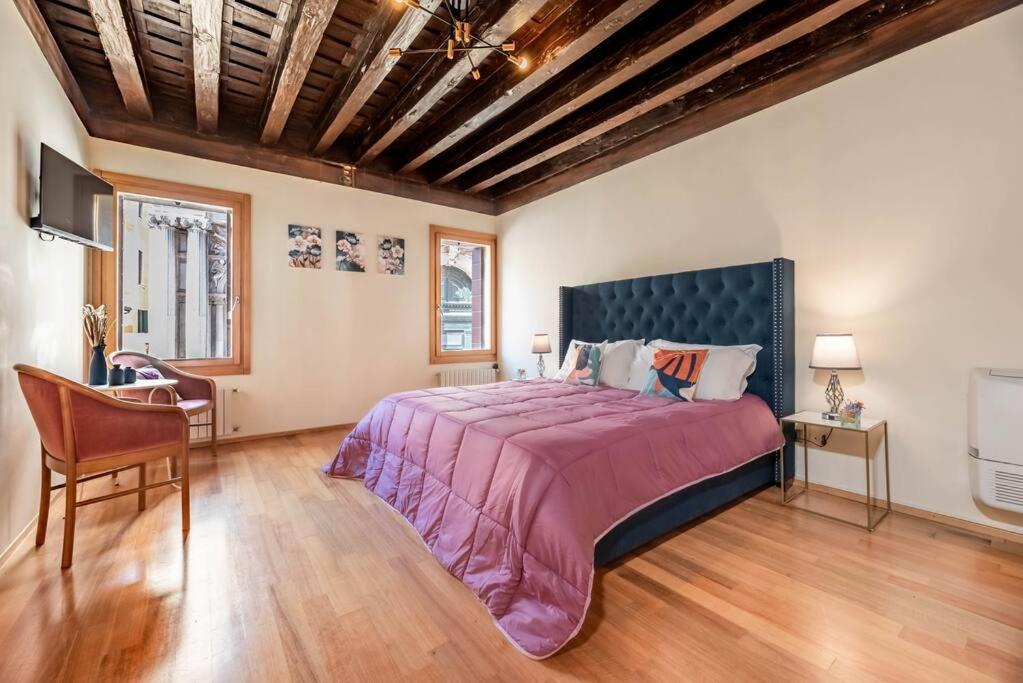 Apt With Amazing View - San Marco Διαμέρισμα Βενετία Εξωτερικό φωτογραφία