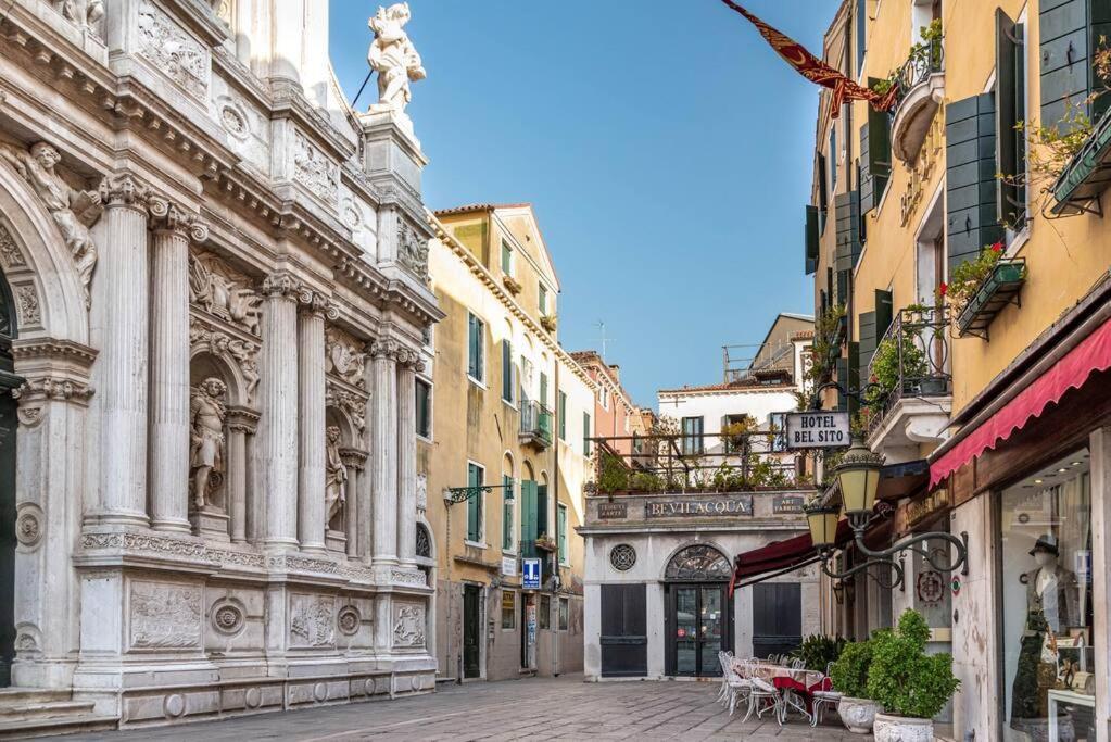 Apt With Amazing View - San Marco Διαμέρισμα Βενετία Εξωτερικό φωτογραφία