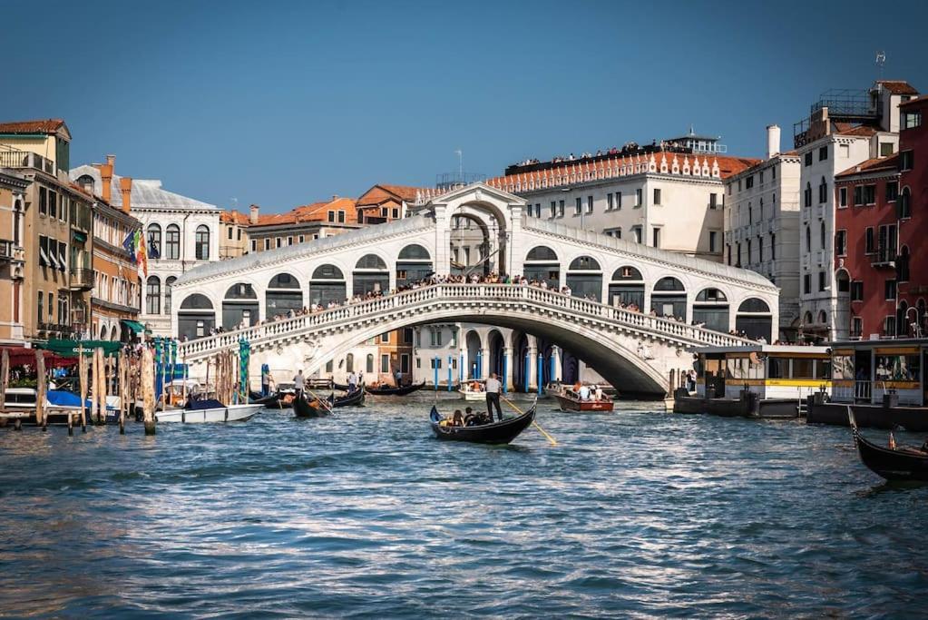 Apt With Amazing View - San Marco Διαμέρισμα Βενετία Εξωτερικό φωτογραφία