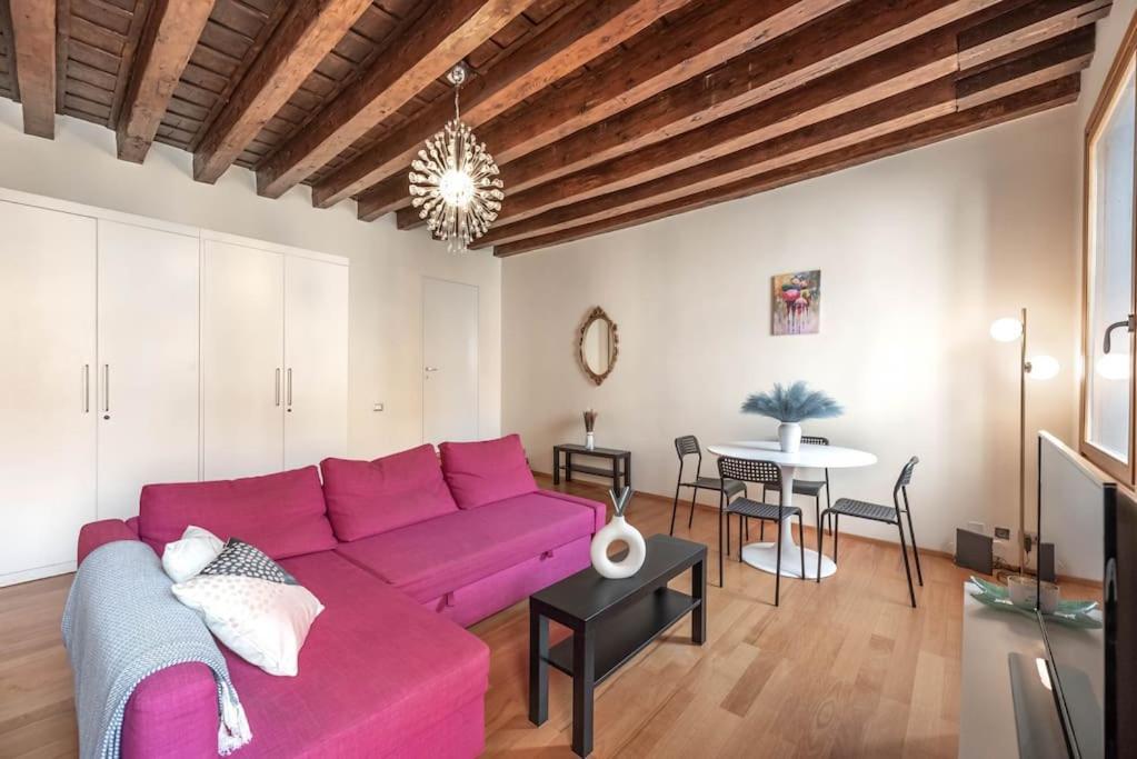 Apt With Amazing View - San Marco Διαμέρισμα Βενετία Εξωτερικό φωτογραφία