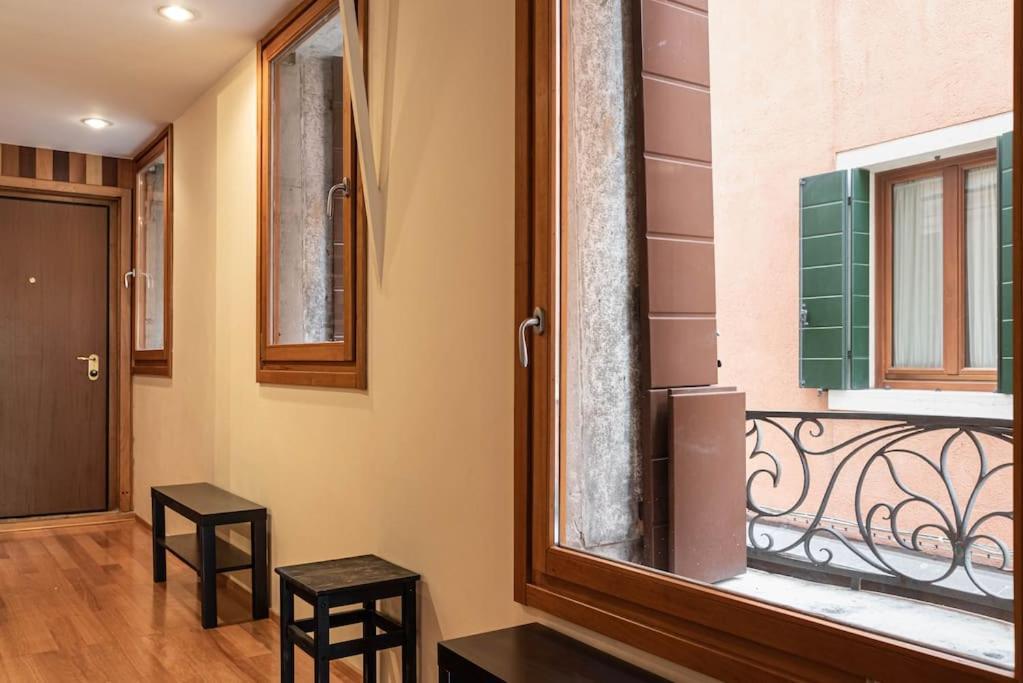 Apt With Amazing View - San Marco Διαμέρισμα Βενετία Εξωτερικό φωτογραφία