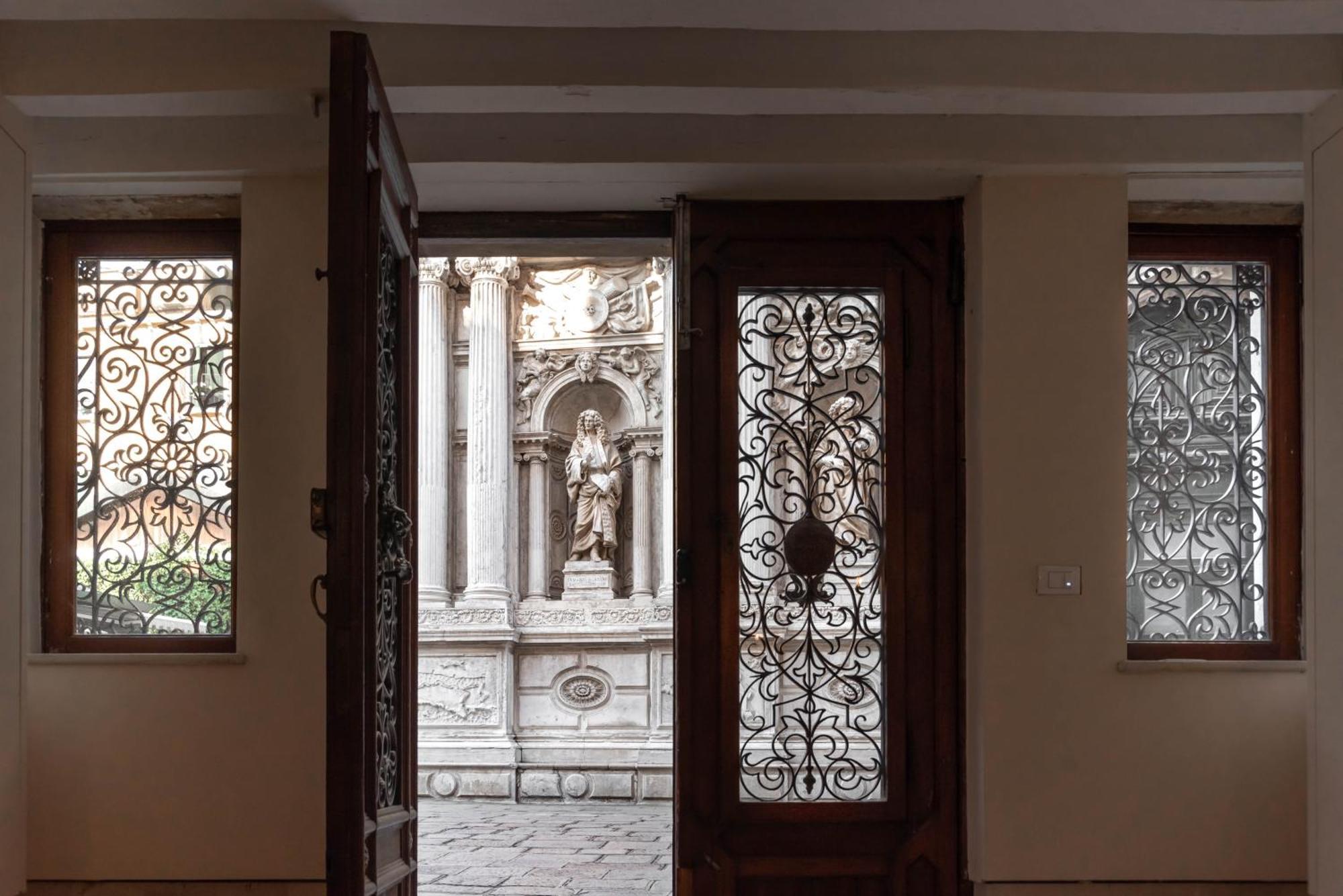 Apt With Amazing View - San Marco Διαμέρισμα Βενετία Εξωτερικό φωτογραφία