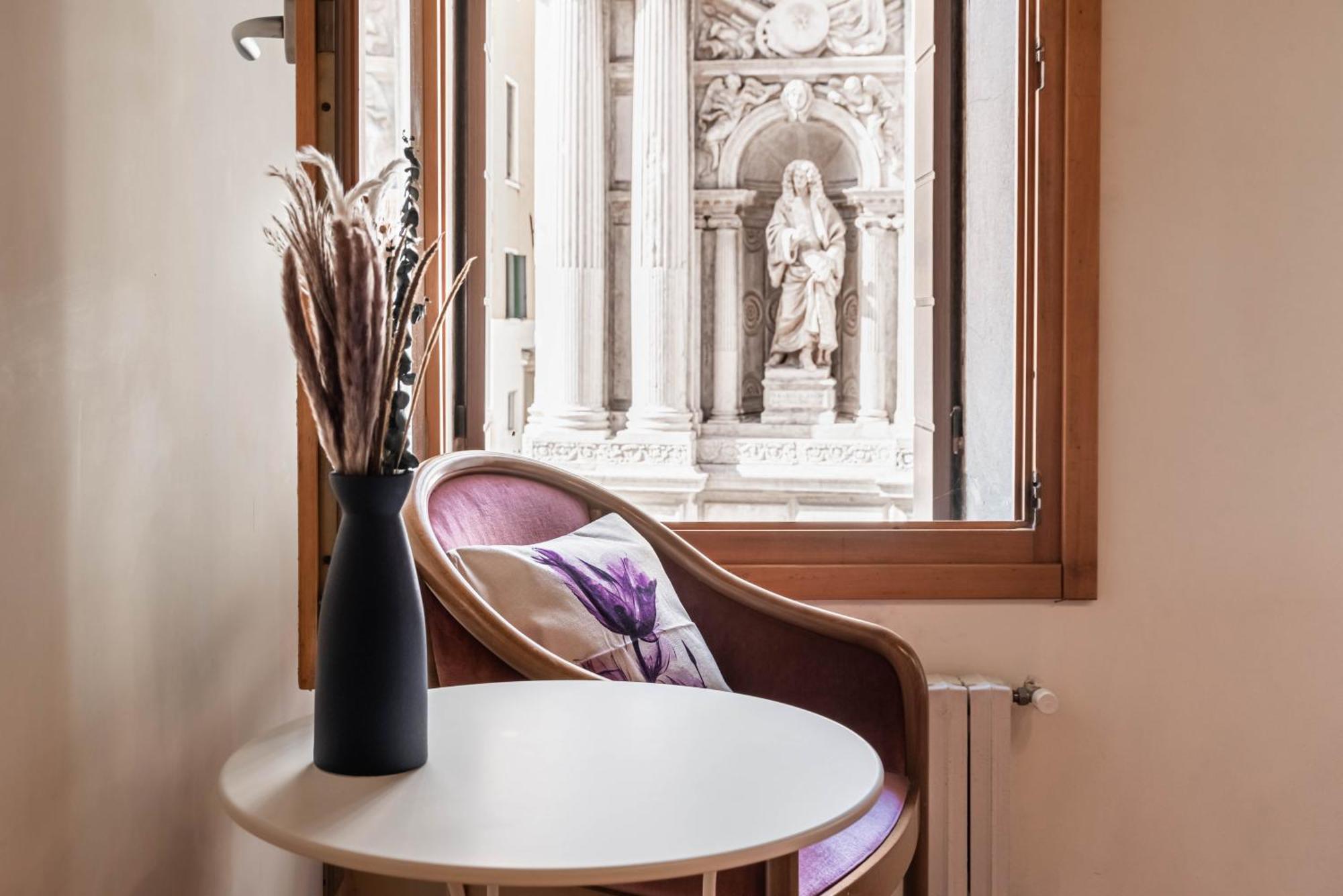 Apt With Amazing View - San Marco Διαμέρισμα Βενετία Εξωτερικό φωτογραφία