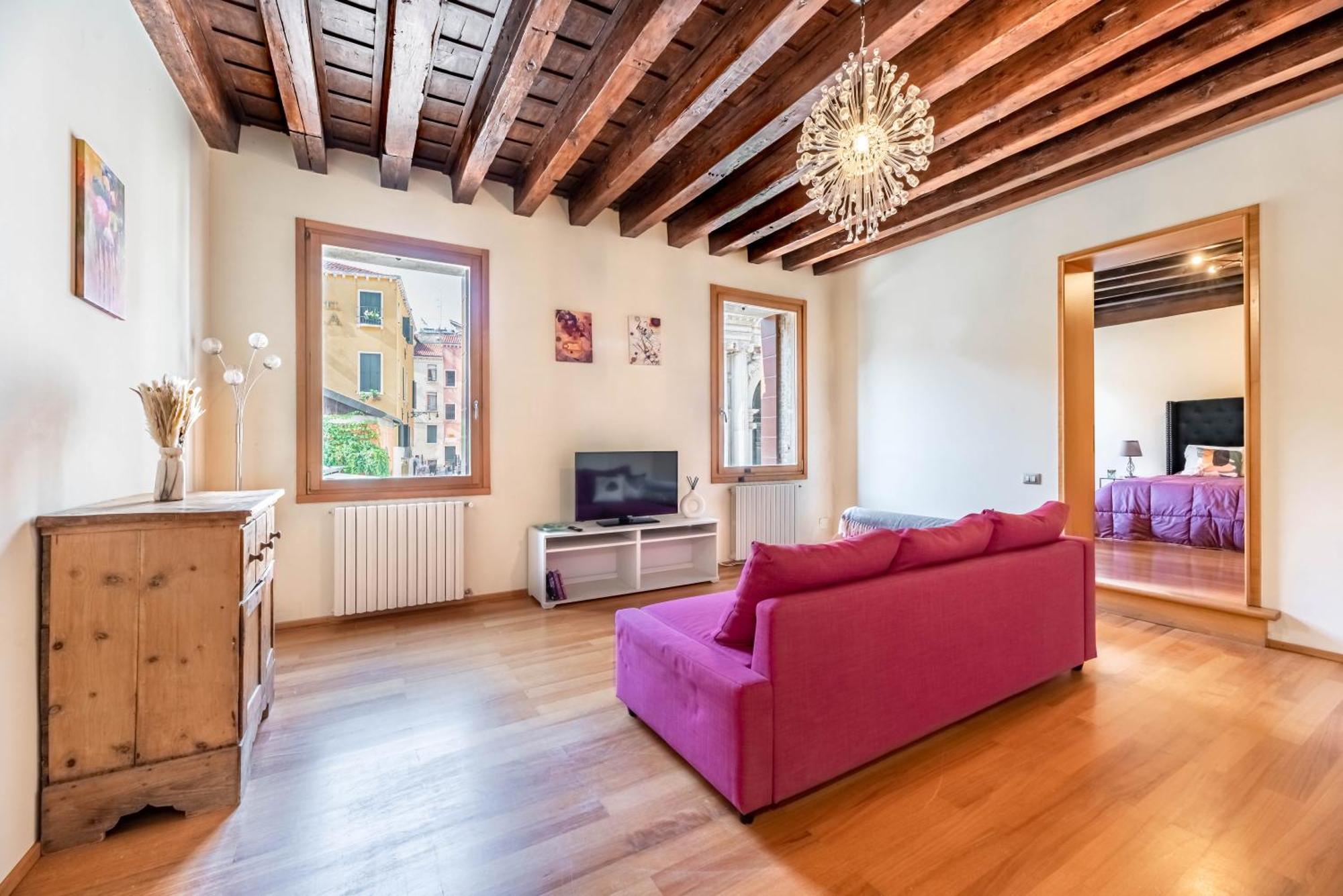 Apt With Amazing View - San Marco Διαμέρισμα Βενετία Εξωτερικό φωτογραφία